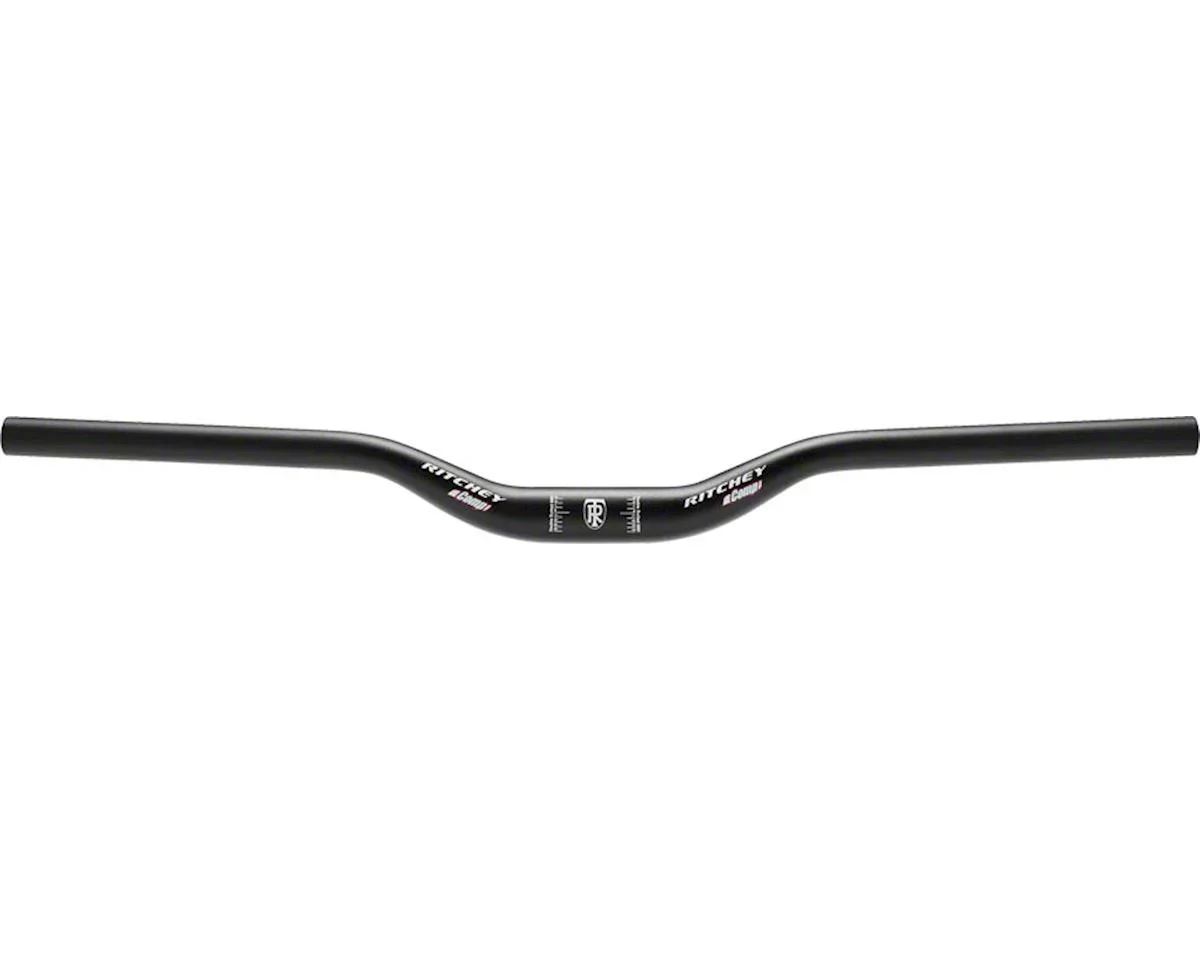 Ritchey Comp SC Rizer Handlebar (Black) (25.4mm) (30mm Rise) (670mm) (2/9° Sweep)